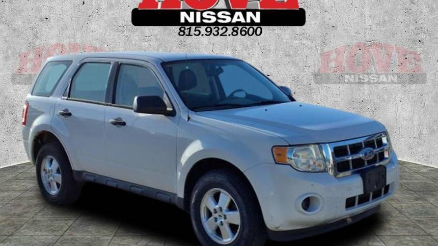 2011 Ford Escape XLS