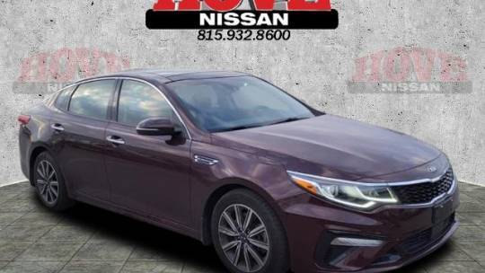 2019 Kia Optima EX — Sedan — 33,495 mi — Bourbonnais, IL