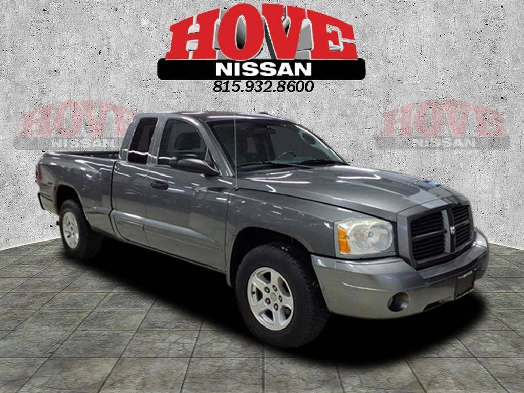 2006 Dodge Dakota SLT — Pickup Truck — 164,998 mi — Bourbonnais, IL