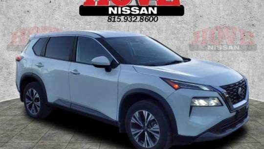 2023 Nissan Rogue SV — SUV — 23,965 mi — Bourbonnais, IL