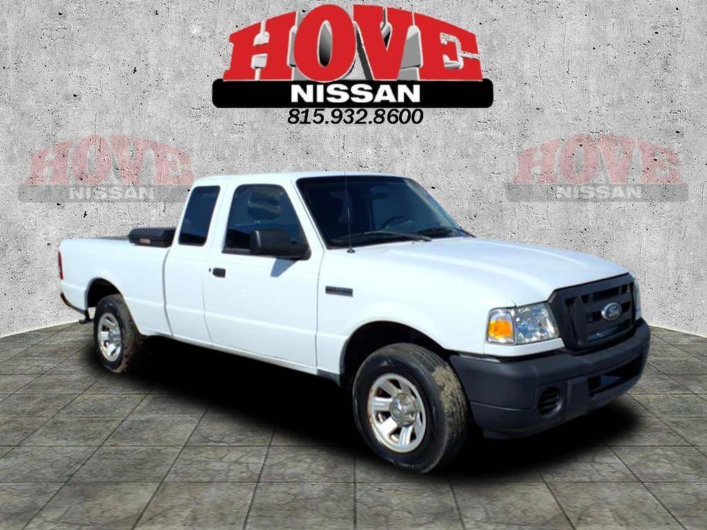 2011 Ford Ranger XL — Pickup Truck — 21,114 mi — Bourbonnais, IL