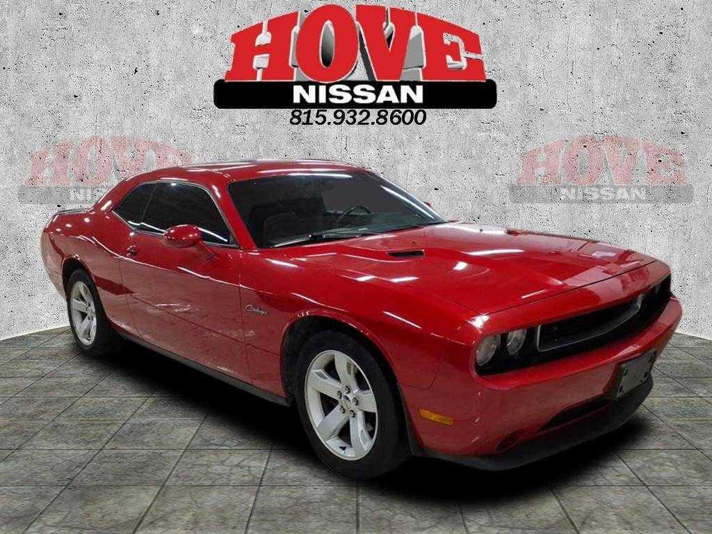 2013 Dodge Challenger SXT — Coupe — 78,514 mi — Bourbonnais, IL