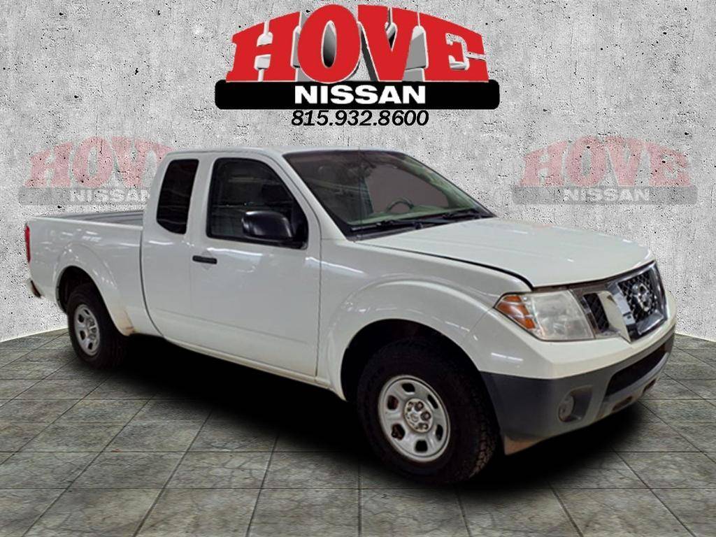2019 Nissan Frontier S — Pickup Truck — 126,882 mi — Bourbonnais, IL