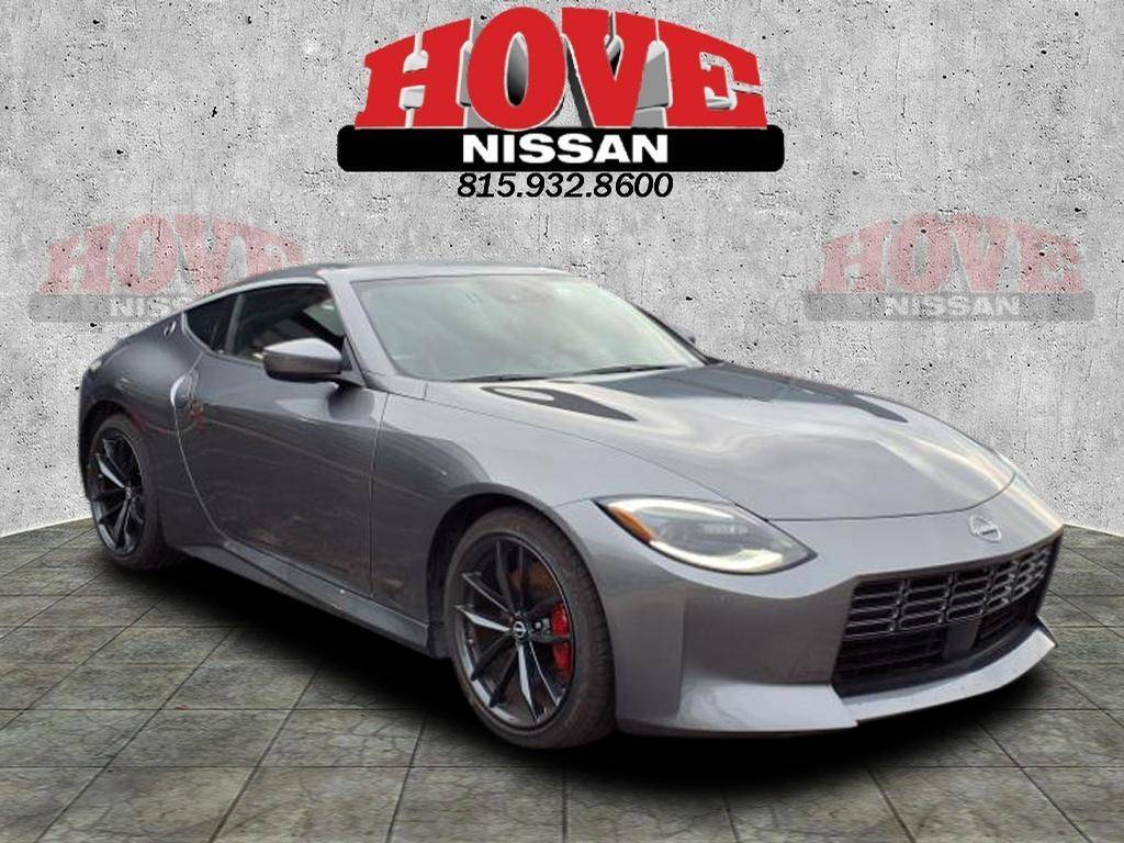 2024 Nissan Z Performance — Coupe — 1,551 mi — Bourbonnais, IL