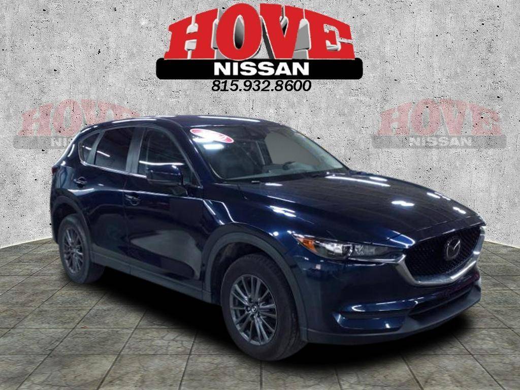 2020 Mazda CX-5 Touring — SUV — 56,249 mi — Bourbonnais, IL