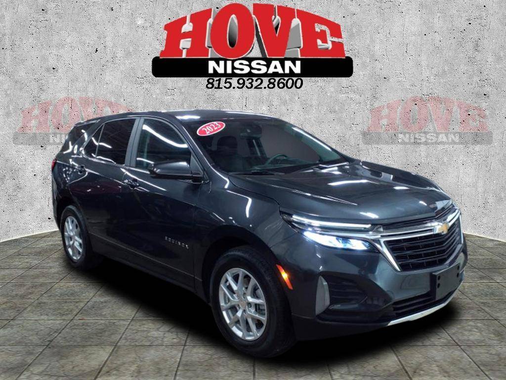 2023 Chevrolet Equinox LT — SUV — 16,319 mi — Bourbonnais, IL