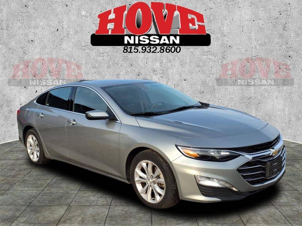2023 Chevrolet Malibu LT — Sedan — 63,328 mi — Bourbonnais, IL