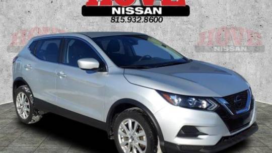 2022 Nissan Rogue Sport S — SUV — 42,404 mi — Bourbonnais, IL