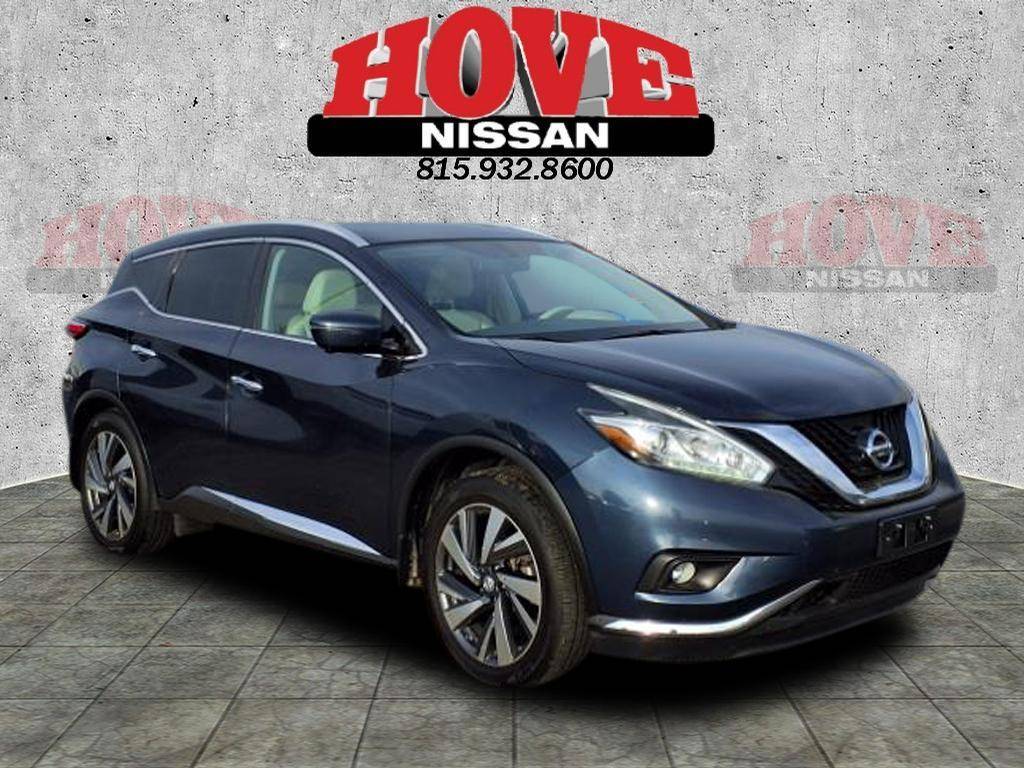 2015 Nissan Murano Platinum — SUV — 179,507 mi — Bourbonnais, IL