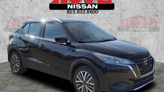2023 Nissan Kicks SV — SUV — 1,727 mi — Bourbonnais, IL