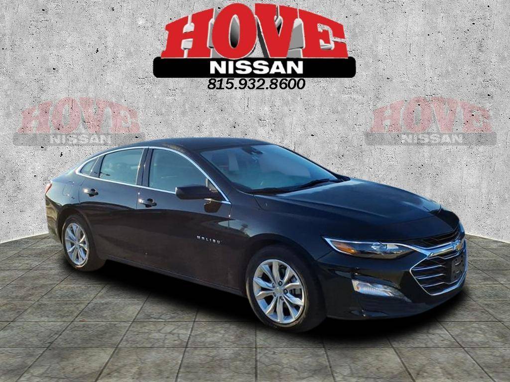 2024 Chevrolet Malibu LT — Sedan — 42,994 mi — Bourbonnais, IL
