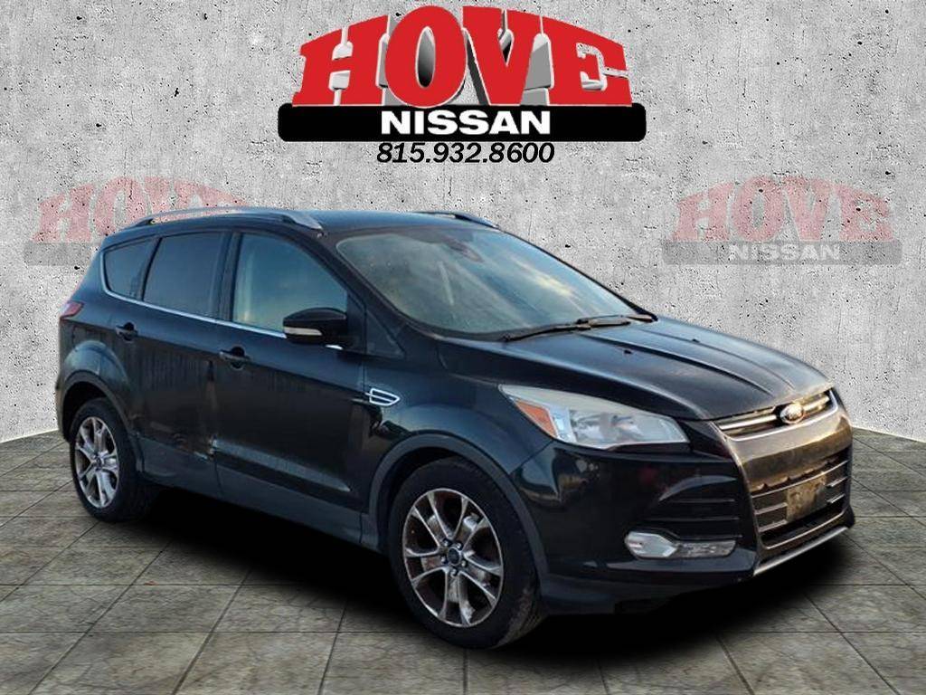 2014 Ford Escape Titanium — SUV — 79,426 mi — Bourbonnais, IL