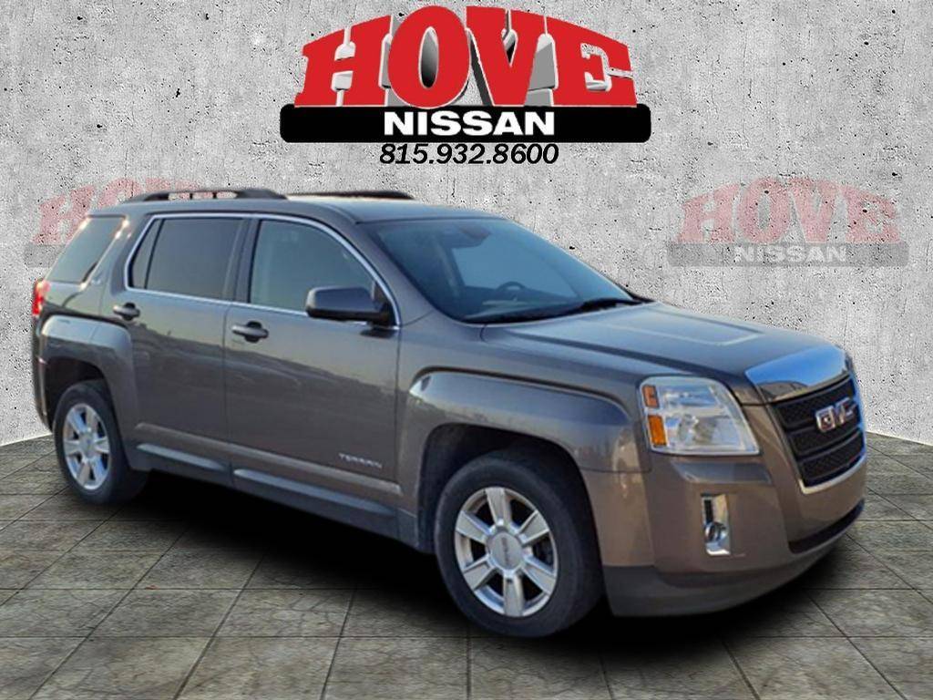 2012 GMC Terrain SLE-2 — SUV — 190,798 mi — Bourbonnais, IL