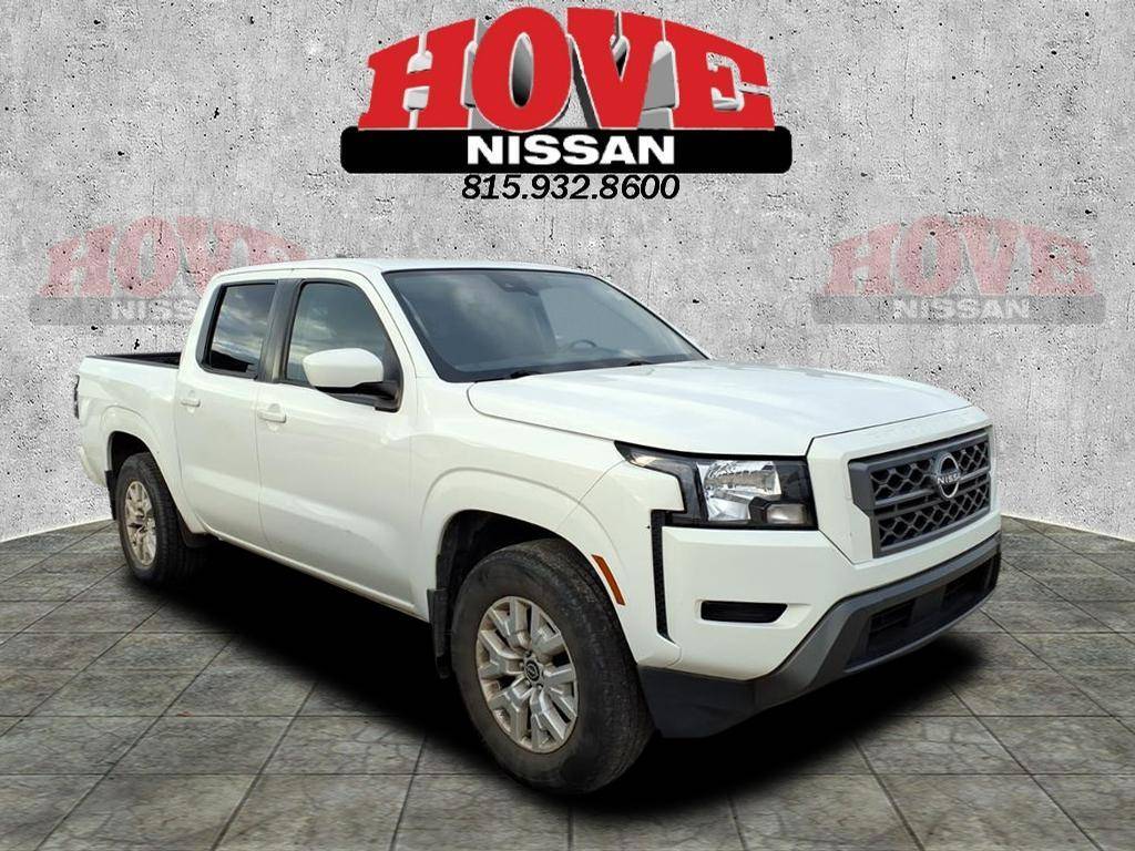 2022 Nissan Frontier SV — Pickup Truck — 84,518 mi — Bourbonnais, IL