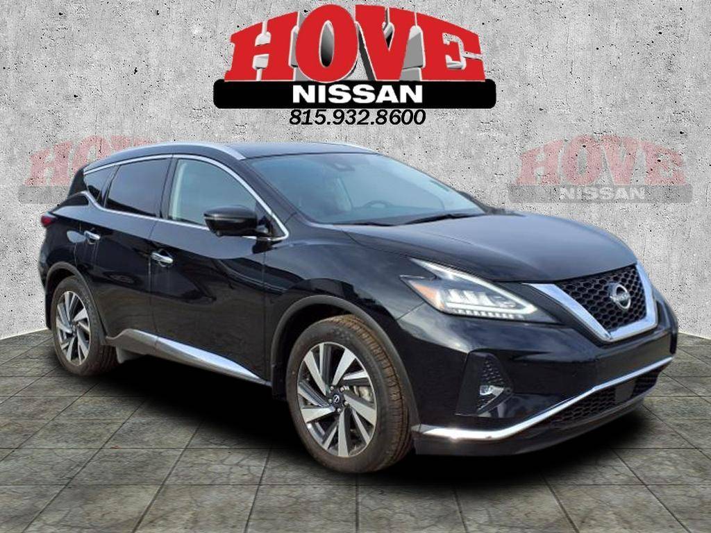 2023 Nissan Murano SL — SUV — 36,658 mi — Bourbonnais, IL