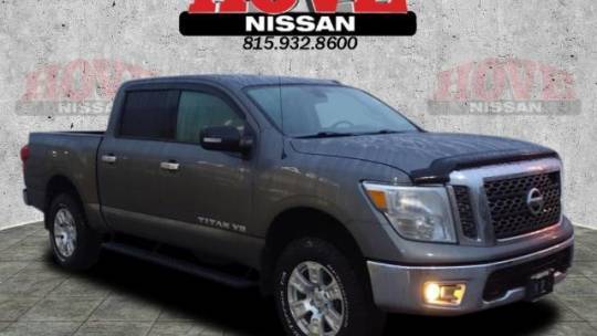 2018 Nissan Titan SV — Pickup Truck — 96,939 mi — Bourbonnais, IL