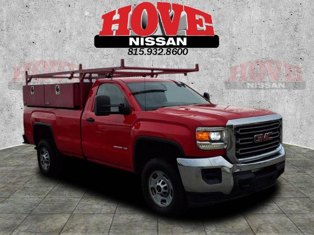 2017 GMC Sierra 2500HD Sierra — Pickup Truck — 156,275 mi — Bourbonnais, IL