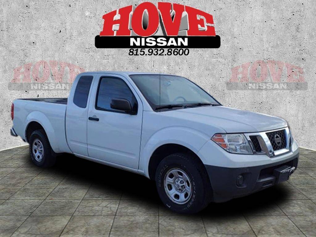 2016 Nissan Frontier S — Pickup Truck — 96,870 mi — Bourbonnais, IL