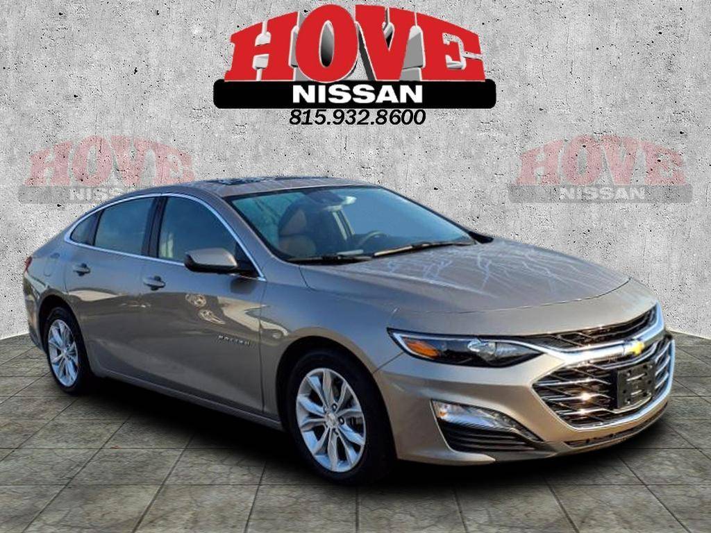2024 Chevrolet Malibu LT — Sedan — 30,060 mi — Bourbonnais, IL