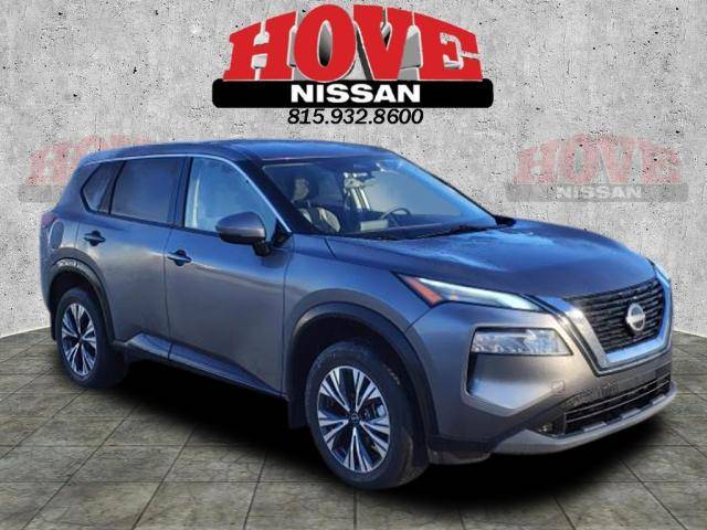2023 Nissan Rogue SV — SUV — 23,239 mi — Bourbonnais, IL