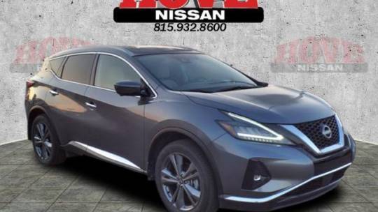 2024 Nissan Murano Platinum — SUV — 5,949 mi — Bourbonnais, IL