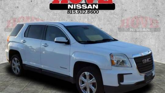 2017 GMC Terrain SLE-1 — SUV — 106,674 mi — Bourbonnais, IL