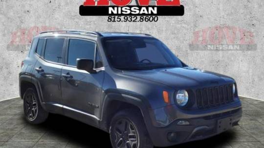 2018 Jeep Renegade Upland — SUV — 41,471 mi — Bourbonnais, IL