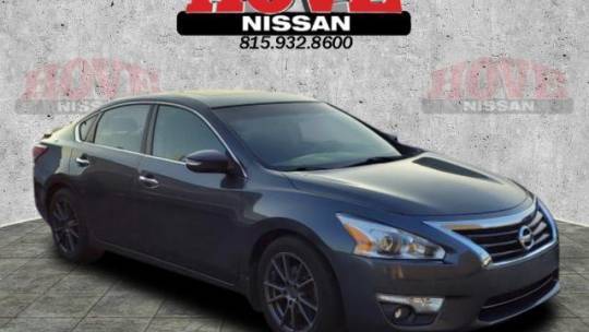 2013 Nissan Altima 2.5 SL — Sedan — 126,732 mi — Bourbonnais, IL