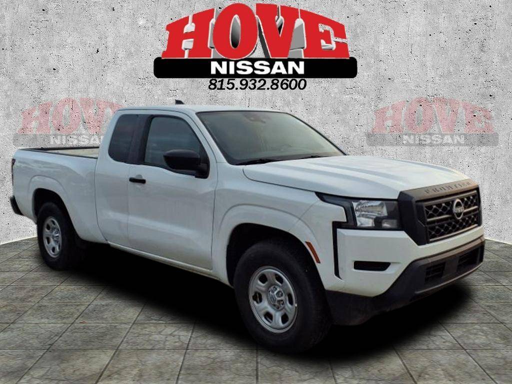 2022 Nissan Frontier S — Pickup Truck — 109,617 mi — Bourbonnais, IL