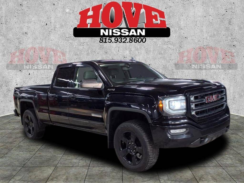 2018 GMC Sierra 1500 Base — Pickup Truck — 93,898 mi — Bourbonnais, IL