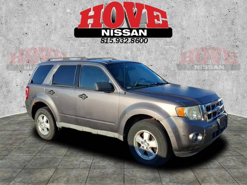 2009 Ford Escape XLT — SUV — 157,418 mi — Bourbonnais, IL