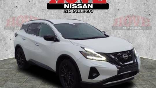 2023 Nissan Murano SV — SUV — 20,407 mi — Bourbonnais, IL