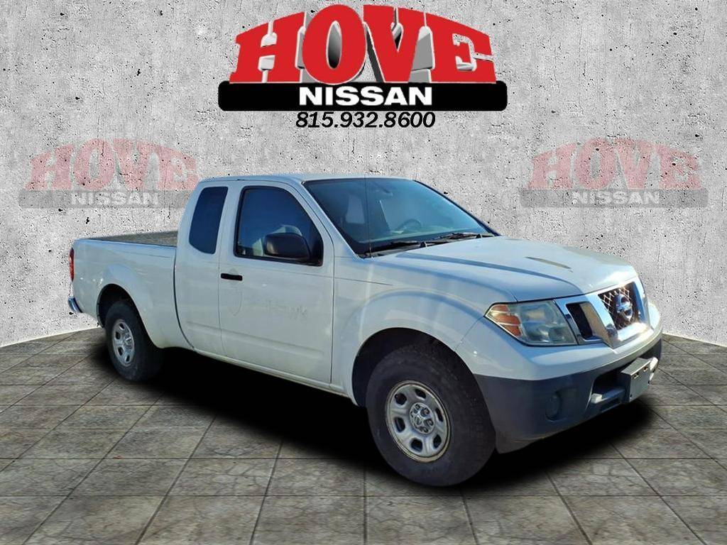2016 Nissan Frontier S — Pickup Truck — 92,059 mi — Bourbonnais, IL