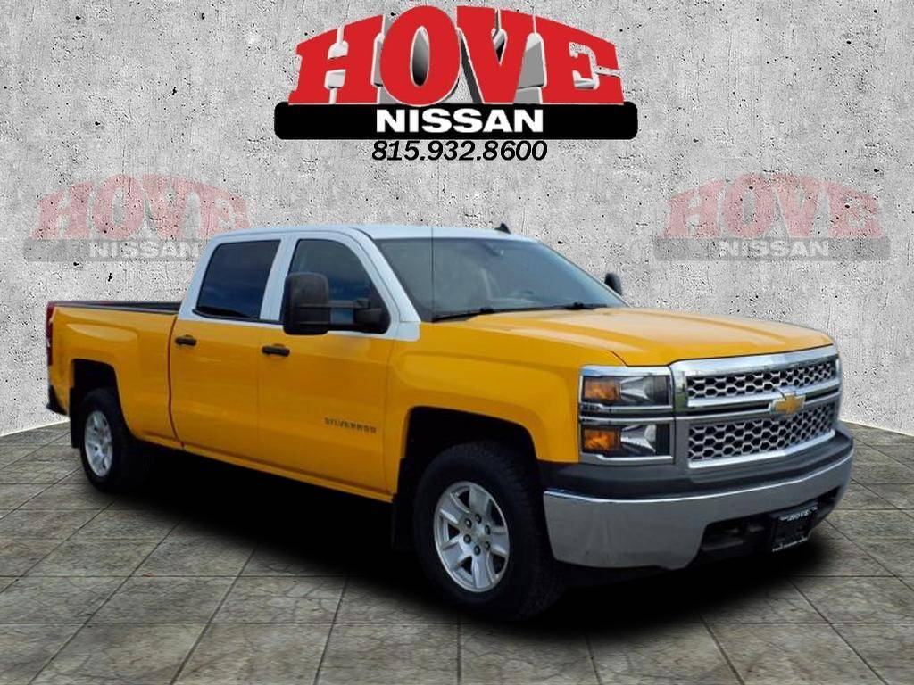 2014 Chevrolet Silverado 1500 LT — Pickup Truck — 139,919 mi — Bourbonnais, IL