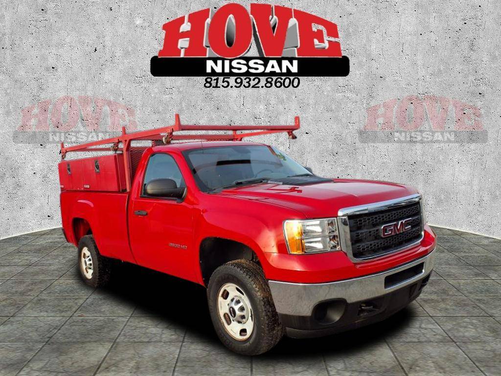 2014 GMC Sierra 2500HD Work Truck — Pickup Truck — 128,538 mi — Bourbonnais, IL