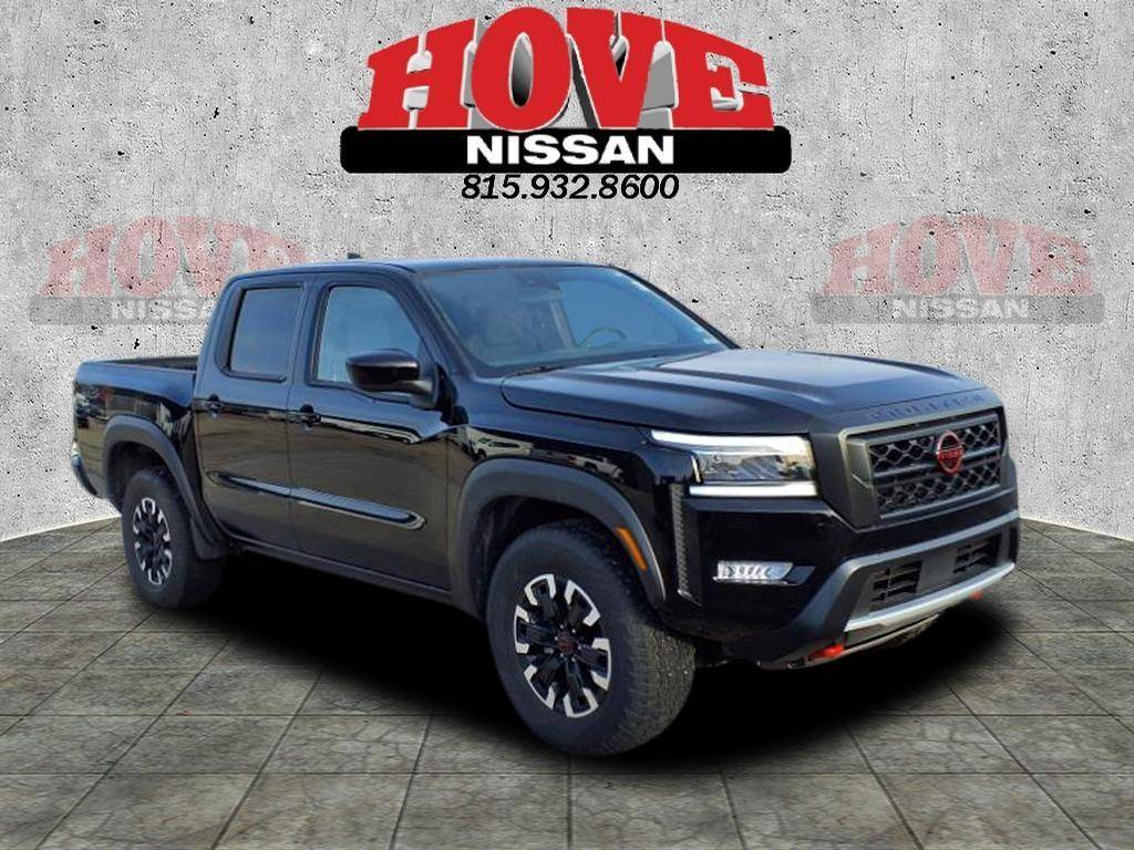 2024 Nissan Frontier PRO-4X — Pickup Truck — 26,301 mi — Bourbonnais, IL