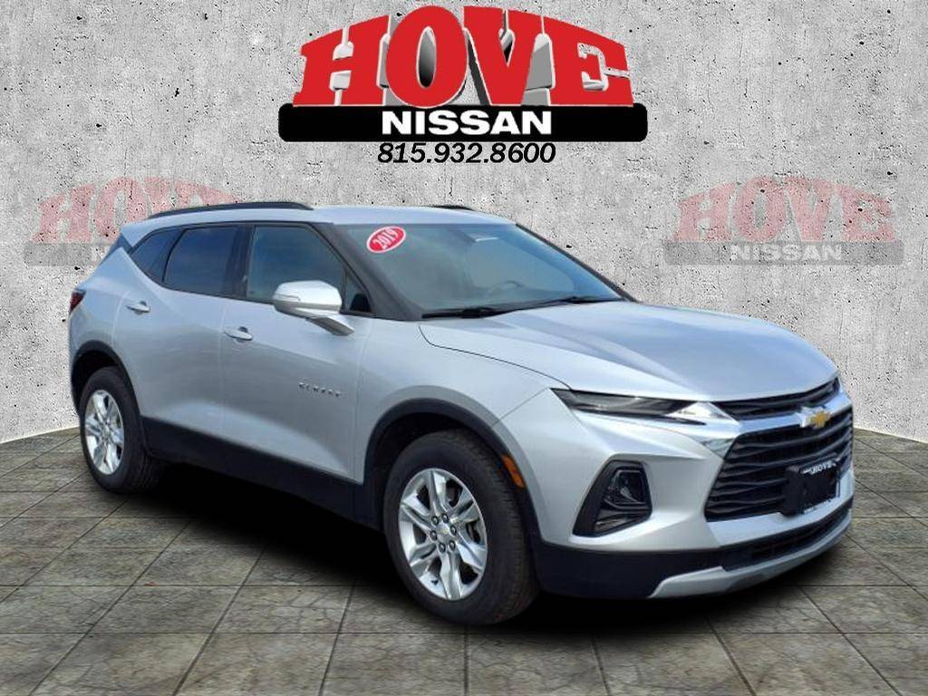 2019 Chevrolet Blazer 2LT — SUV — 161,553 mi — Bourbonnais, IL