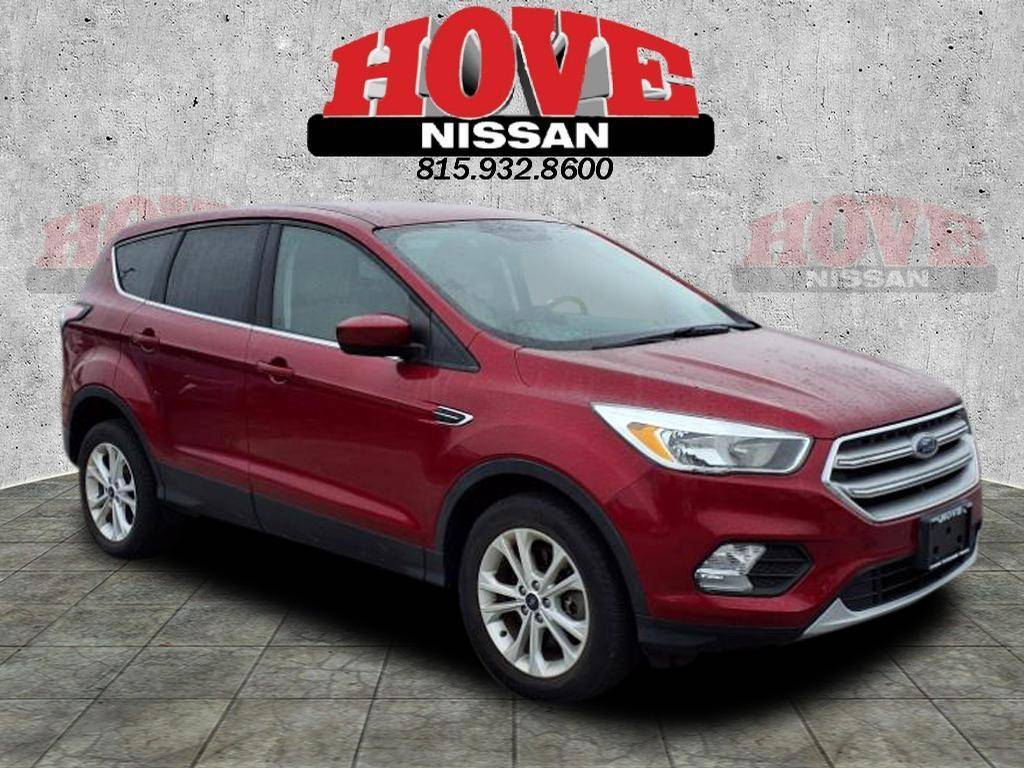 2017 Ford Escape SE — SUV — 47,879 mi — Bourbonnais, IL
