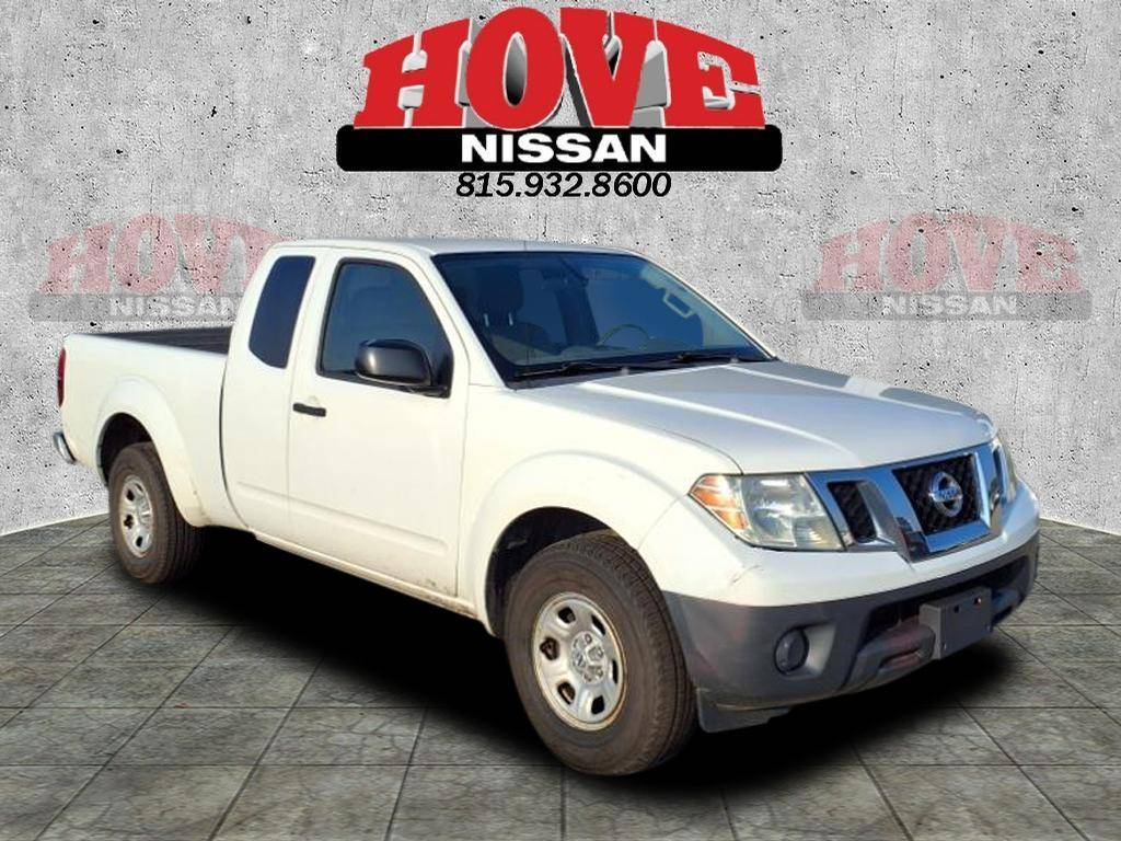 2016 Nissan Frontier S — Pickup Truck — 108,857 mi — Bourbonnais, IL