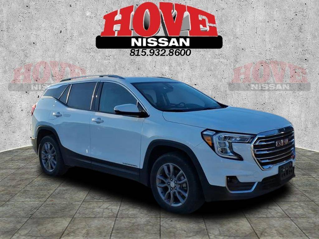 2024 GMC Terrain SLT — SUV — 44,412 mi — Bourbonnais, IL