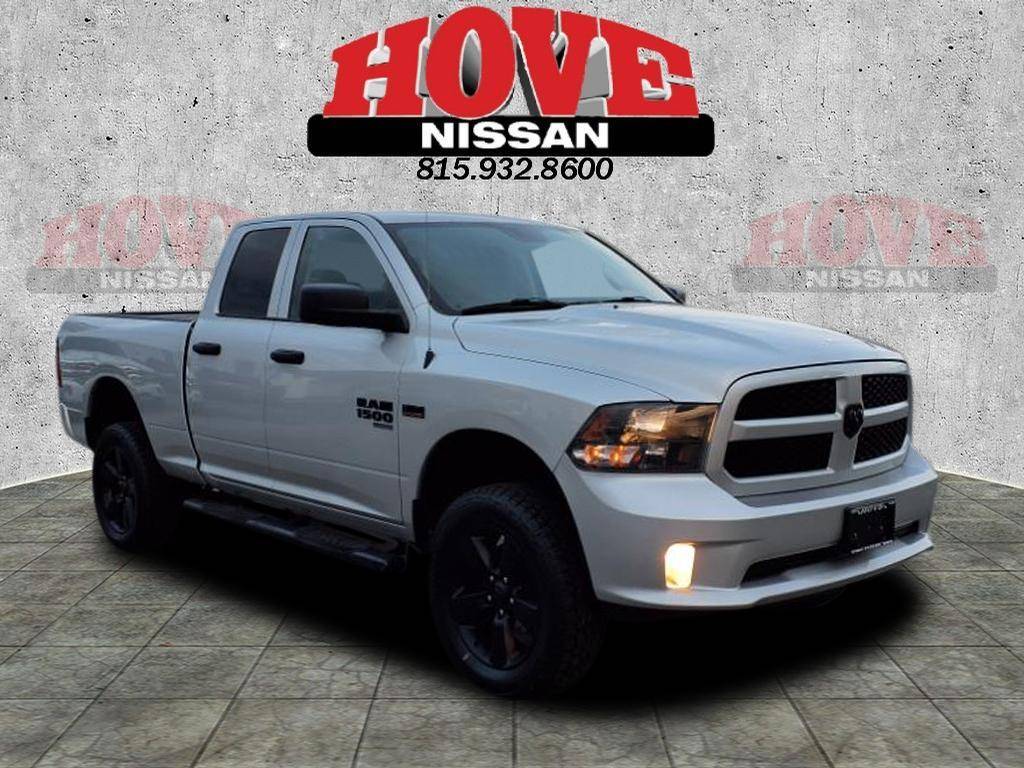 2019 Ram 1500 Classic Express — Pickup Truck — 126,925 mi — Bourbonnais, IL