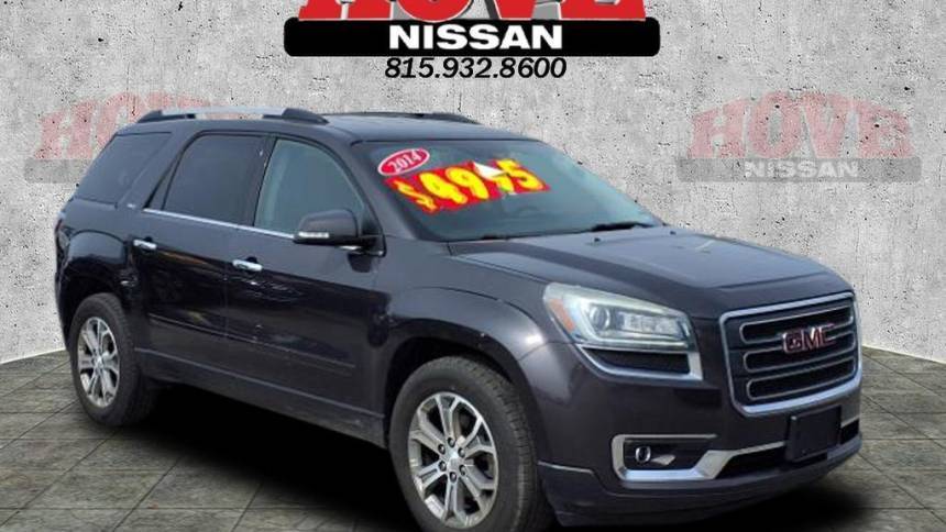 2014 GMC Acadia SLT-1