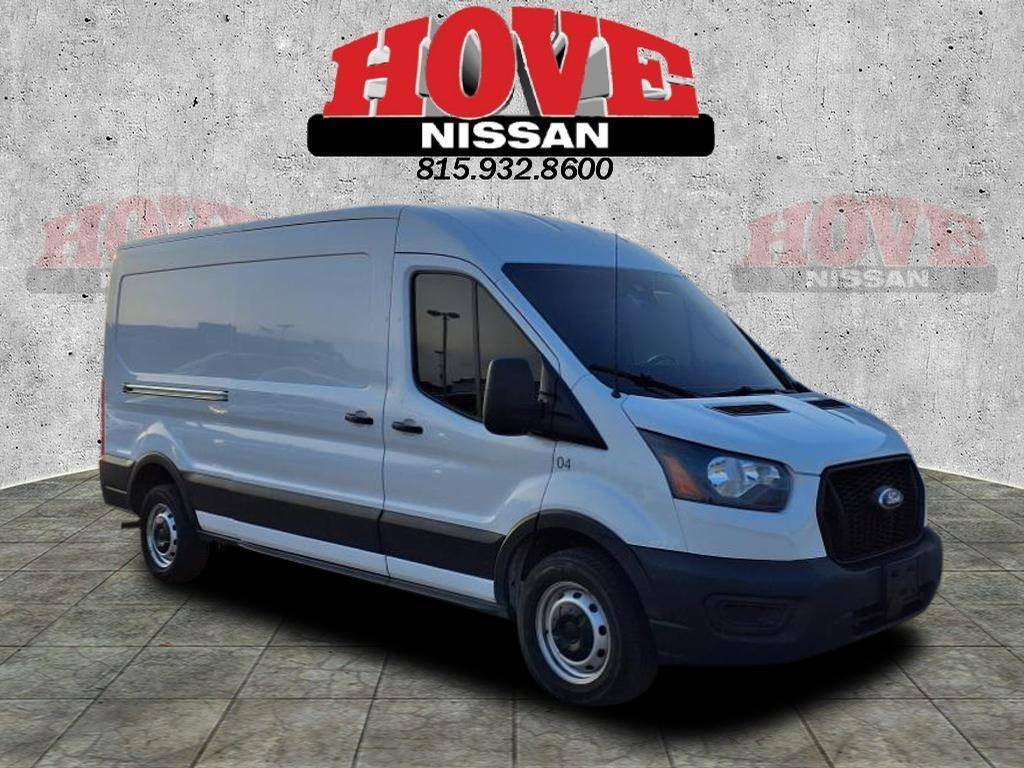 2023 Ford Transit Cargo Van T-250 — Cargo Van — 39,536 mi — Bourbonnais, IL