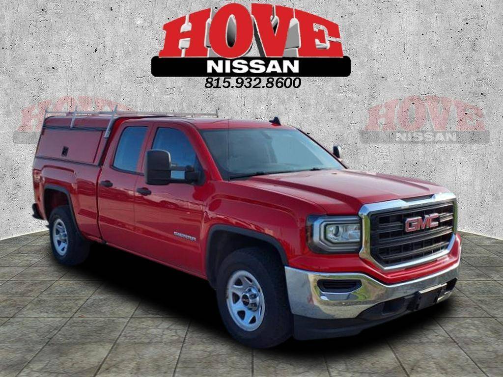2018 GMC Sierra 1500 Base — Pickup Truck — 163,202 mi — Bourbonnais, IL