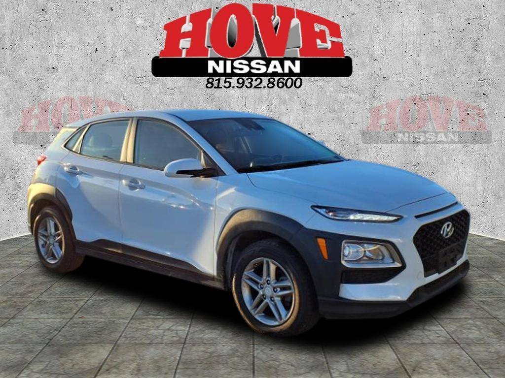 2021 Hyundai Kona SE — SUV — 75,587 mi — Bourbonnais, IL