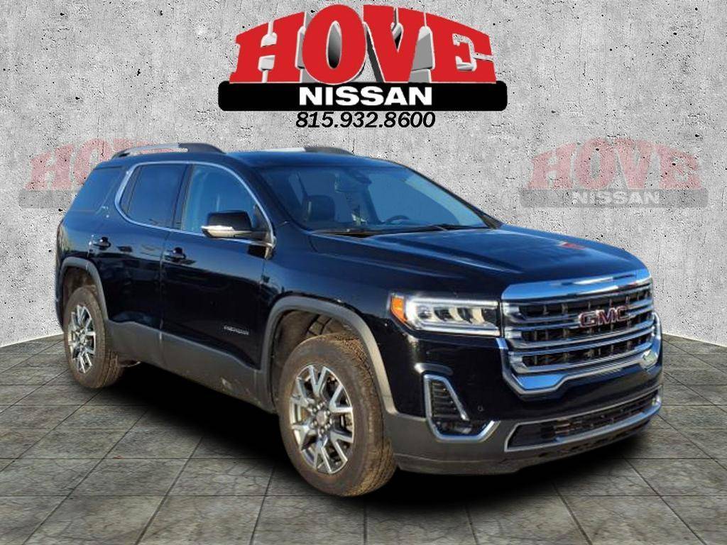 2023 GMC Acadia SLT — SUV — 54,055 mi — Bourbonnais, IL