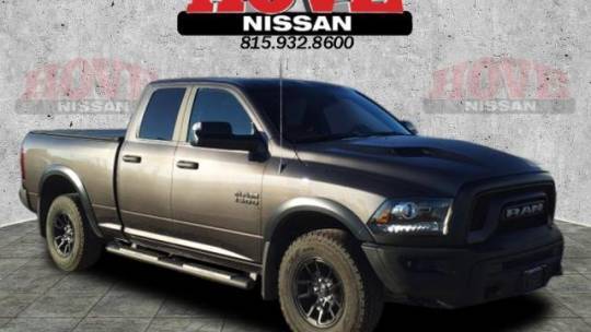 2022 Ram 1500 Classic SLT — Pickup Truck — 7,950 mi — Bourbonnais, IL
