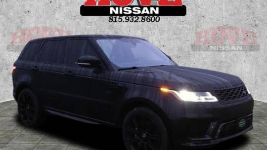 2019 Land Rover Range Rover Sport HSE Dynamic — SUV — 71,108 mi — Bourbonnais, IL