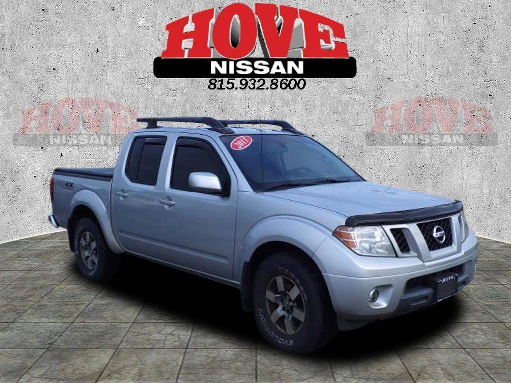 2011 Nissan Frontier PRO-4X — Pickup Truck — 147,727 mi — Bourbonnais, IL