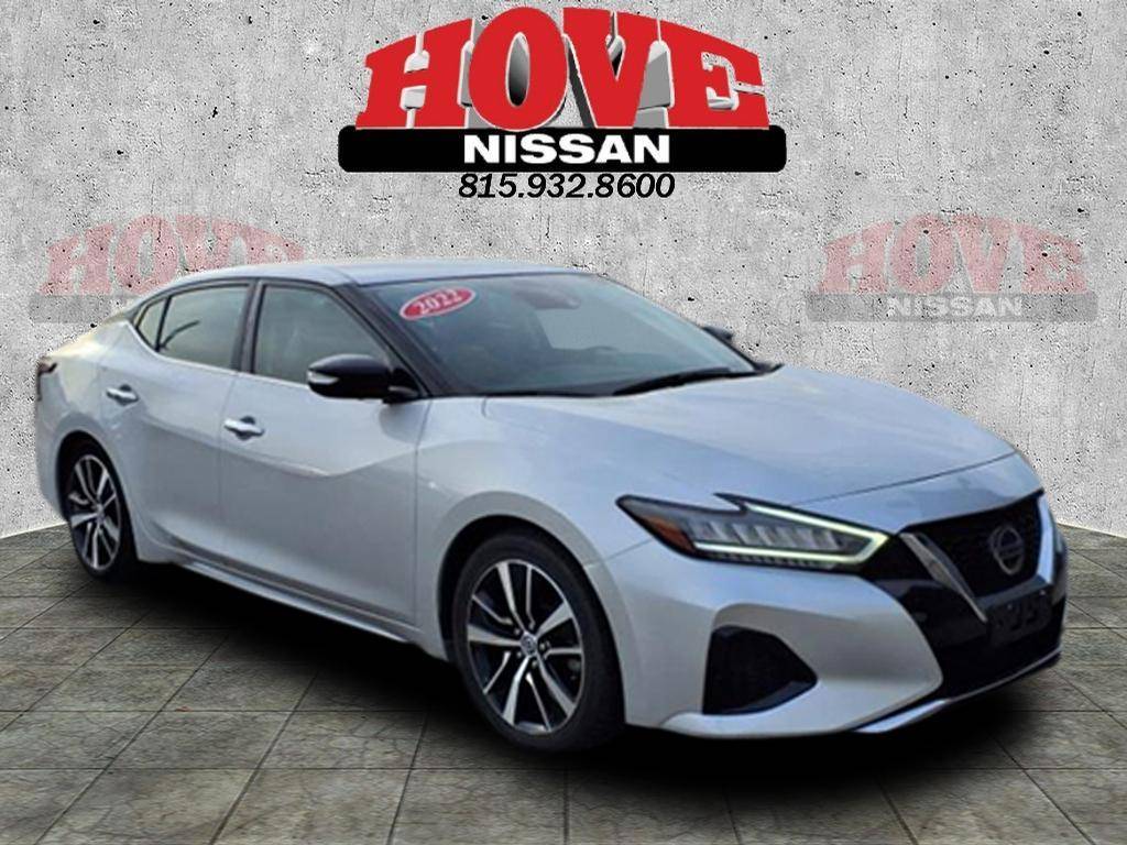 2022 Nissan Maxima SV — Sedan — 68,982 mi — Bourbonnais, IL